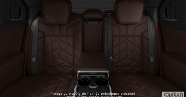 BMW Srie 7 Berline 760I XDRIVE 2026 - Vue intrieure - 2