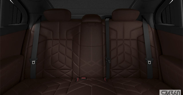 2026 BMW 7 Series Sedan 760I XDRIVE - Interior view - 2