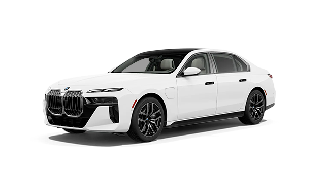 2026 BMW 7 Series PHEV 750E XDRIVE - Exterior view - 2