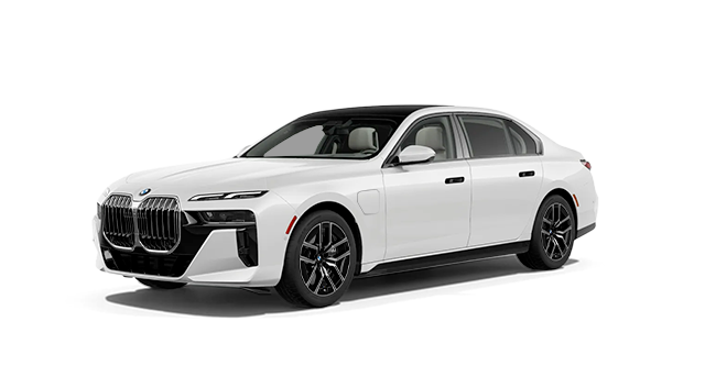 BMW Série 7 PHEV 750E XDRIVE 2026 - Vue extérieure - 2