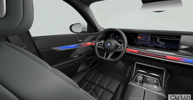 BMW Srie 7 PHEV 750E XDRIVE 2026 - Vue intrieure - 1