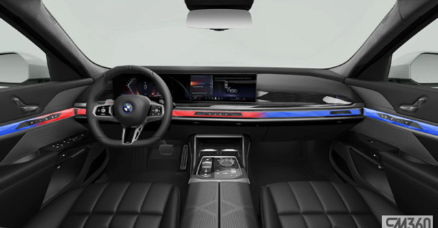 BMW Srie 7 PHEV 750E XDRIVE 2026 - Vue intrieure - 3