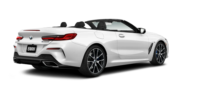 2026 BMW 8 Series Cabriolet M850I XDRIVE - Exterior view - 3