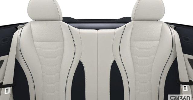 2026 BMW 8 Series Cabriolet M850I XDRIVE - Interior view - 2