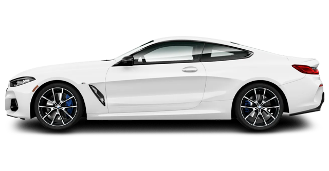 BMW Série 8 Coupé M850I XDRIVE 2026 - Vue extérieure - 1