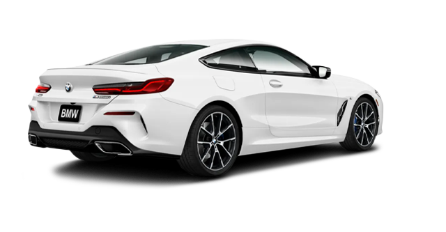 BMW Série 8 Coupé M850I XDRIVE 2026 - Vue extérieure - 3