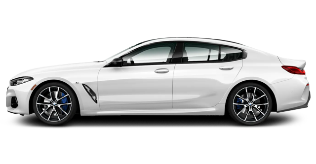 2026 BMW 8 Series Gran Coup M850I XDRIVE - Exterior view - 1