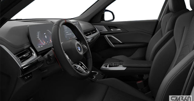 2026 BMW X1 M SPORT EDITION - Interior view - 1
