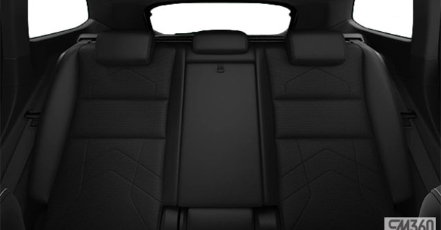 2026 BMW X1 M SPORT EDITION - Interior view - 2