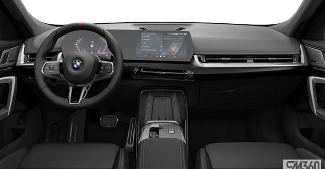 2026 BMW X1 M SPORT EDITION - Interior view - 3