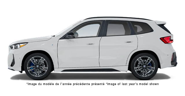 2026 BMW X1 M35I XDRIVE - Exterior view - 1
