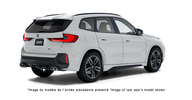 2026 BMW X1 M35I XDRIVE - Exterior view - 3
