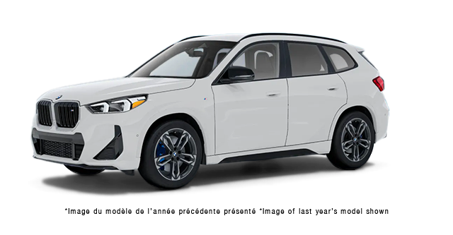 2026 BMW X1 M35I XDRIVE - Exterior view - 2