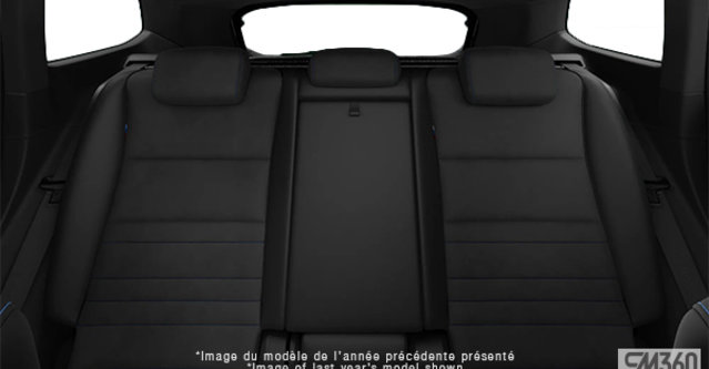 2026 BMW X1 M35I XDRIVE - Interior view - 2