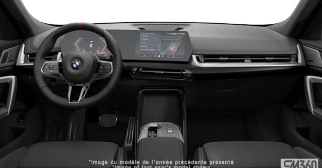 2026 BMW X1 M35I XDRIVE - Interior view - 3