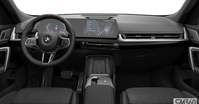 2026 BMW X1 M35I XDRIVE - Interior view - 3