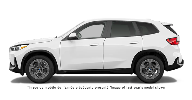 BMW X1 XDRIVE28I 2026 - Vue extrieure - 1