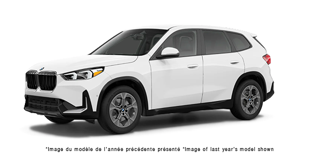 BMW X1 XDRIVE28I 2026 - Vue extrieure - 2