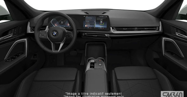 BMW X1 XDRIVE28I 2026 - Vue intrieure - 3