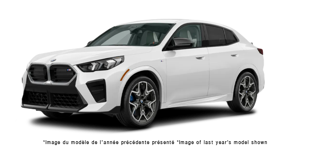 BMW X2 M35I XDRIVE 2026 - Vue extrieure - 2