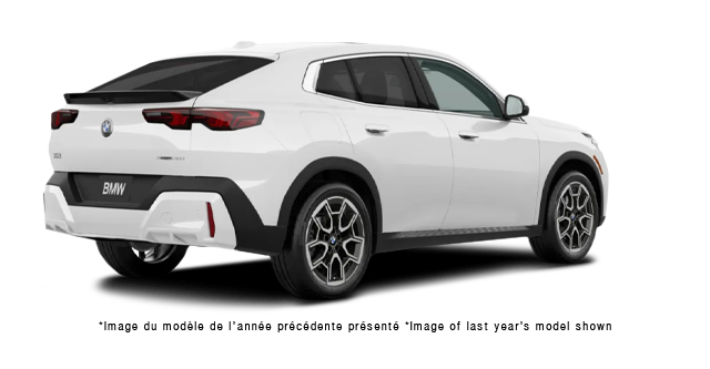 BMW X2 XDRIVE28I 2026 - Vue extrieure - 3