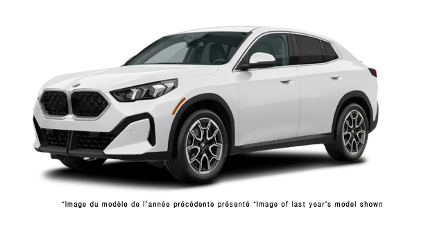BMW X2 XDRIVE28I 2026 - Vue extrieure - 2