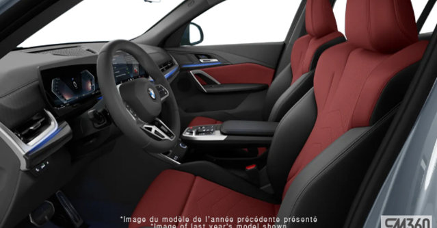 BMW X2 XDRIVE28I 2026 - Vue intrieure - 1