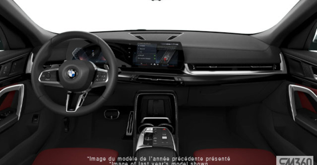 BMW X2 XDRIVE28I 2026 - Vue intrieure - 3