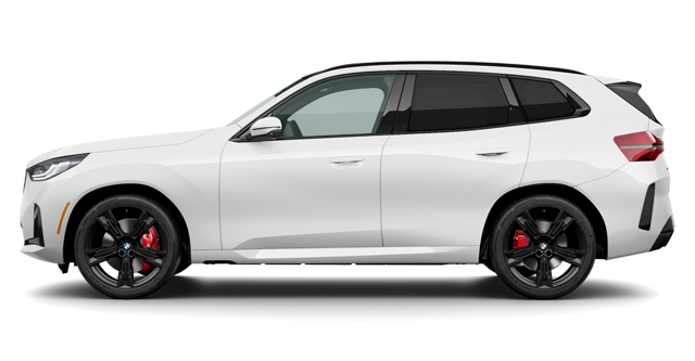 BMW X3 30 XDRIVE M SPORT EDITION 2026 - Vue extérieure - 1