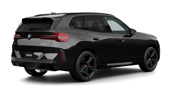 2026 BMW X3 30 XDRIVE M SPORT EDITION - Exterior view - 3