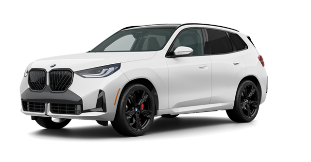 BMW X3 30 XDRIVE M SPORT EDITION 2026 - Vue extérieure - 2