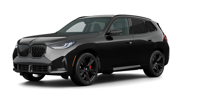 2026 BMW X3 30 XDRIVE M SPORT EDITION - Exterior view - 2