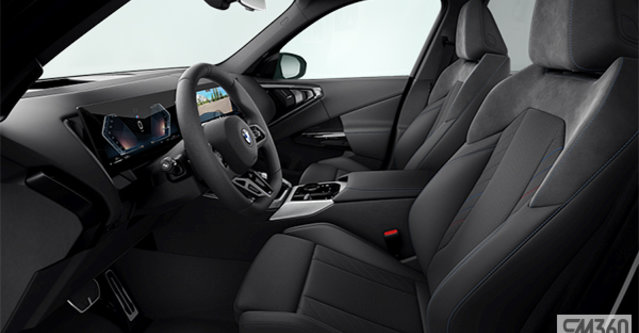 2026 BMW X3 30 XDRIVE M SPORT EDITION - Interior view - 1