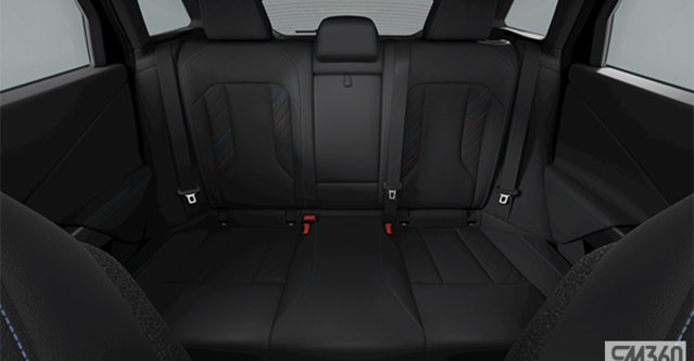 2026 BMW X3 30 XDRIVE M SPORT EDITION - Interior view - 2