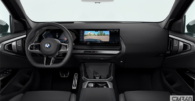 2026 BMW X3 30 XDRIVE M SPORT EDITION - Interior view - 3