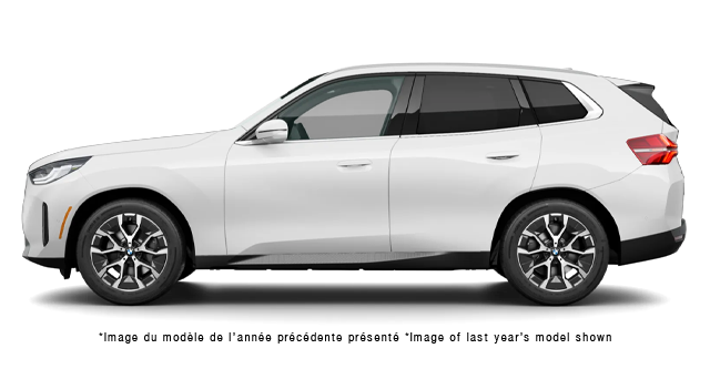 2026 BMW X3 30 XDRIVE - Exterior view - 1