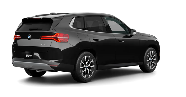 BMW X3 30 XDRIVE 2026 - Vue extérieure - 3