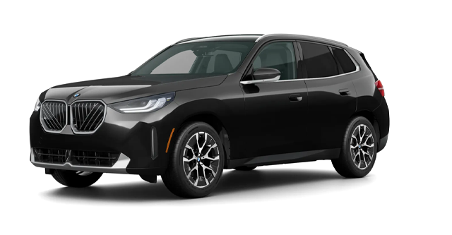 BMW X3 30 XDRIVE 2026 - Vue extérieure - 2