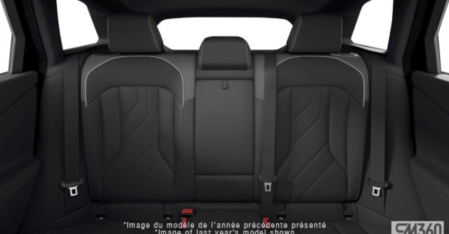 2026 BMW X3 30 XDRIVE - Interior view - 2