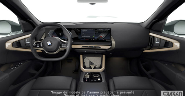 2026 BMW X3 30 XDRIVE - Interior view - 3