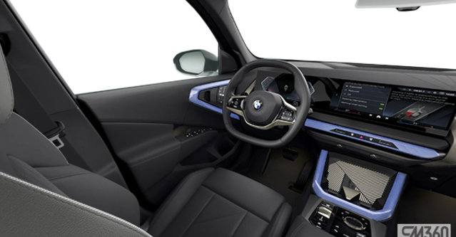 2026 BMW X3 30 XDRIVE - Interior view - 1