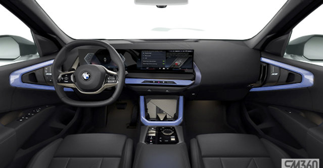 2026 BMW X3 30 XDRIVE - Interior view - 3