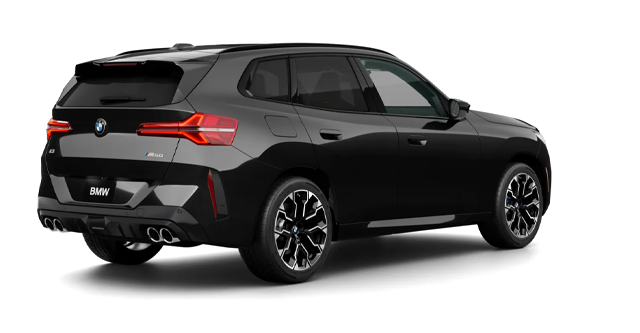 BMW X3 M50 XDRIVE 2026 - Vue extérieure - 3