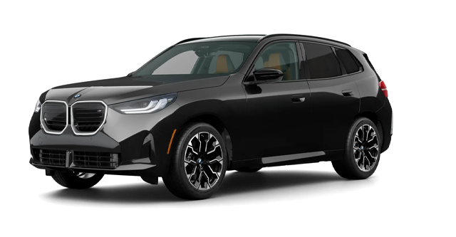 BMW X3 M50 XDRIVE 2026 - Vue extérieure - 2