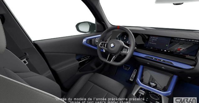 2026 BMW X3 M50 XDRIVE - Interior view - 1