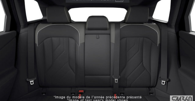 2026 BMW X3 M50 XDRIVE - Interior view - 2
