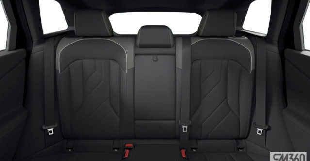 2026 BMW X3 M50 XDRIVE - Interior view - 2