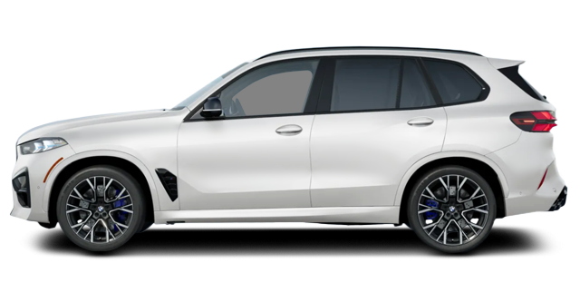 BMW X5 M COMPETITION 2026 - Vue extérieure - 1