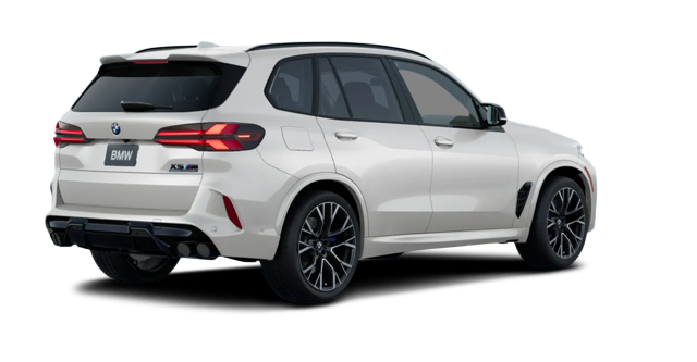 2026 BMW X5 M COMPETITION - Exterior view - 3