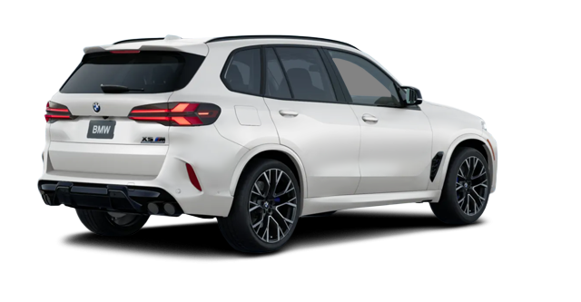 BMW X5 M COMPETITION 2026 - Vue extérieure - 3